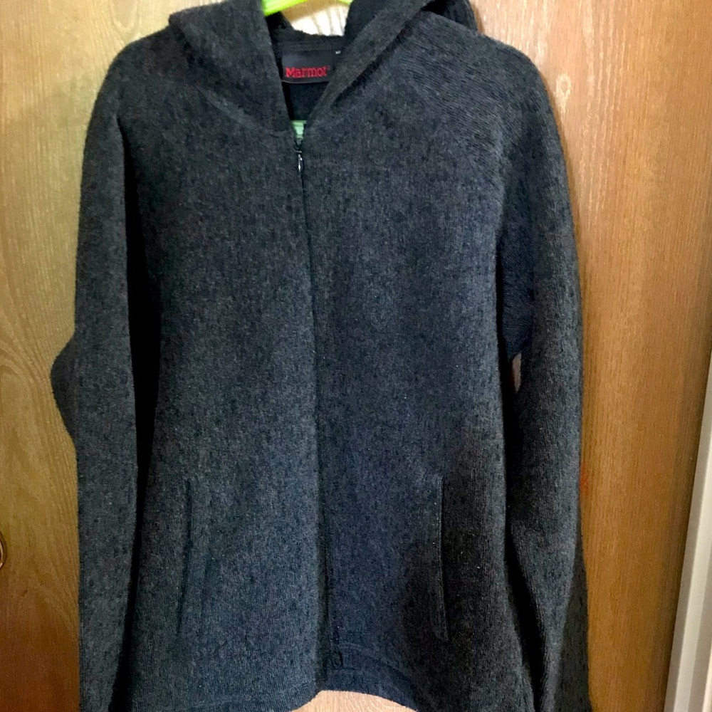 Marmot hoodie